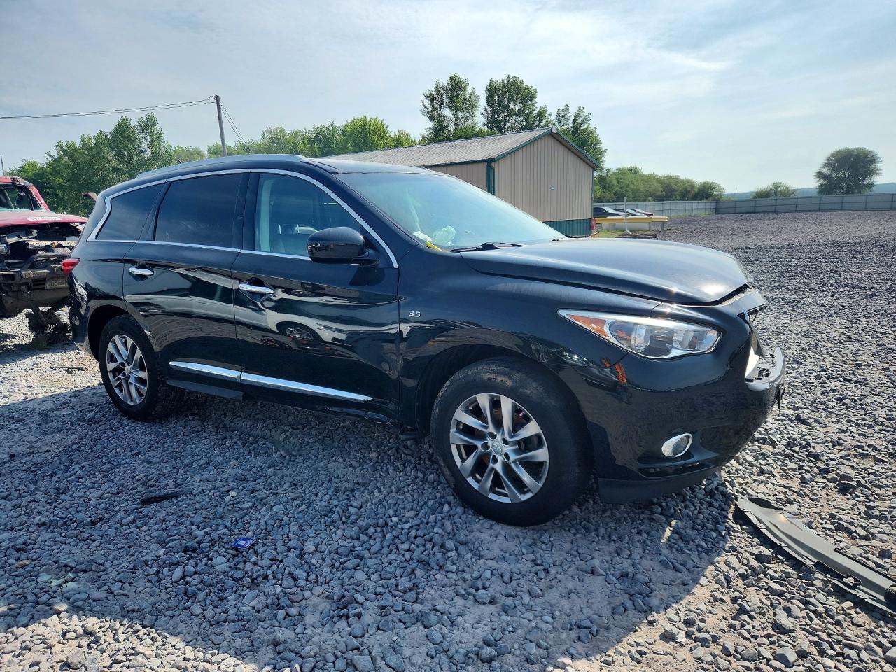 2015 INFINITI QX60 BASE — снимка 4