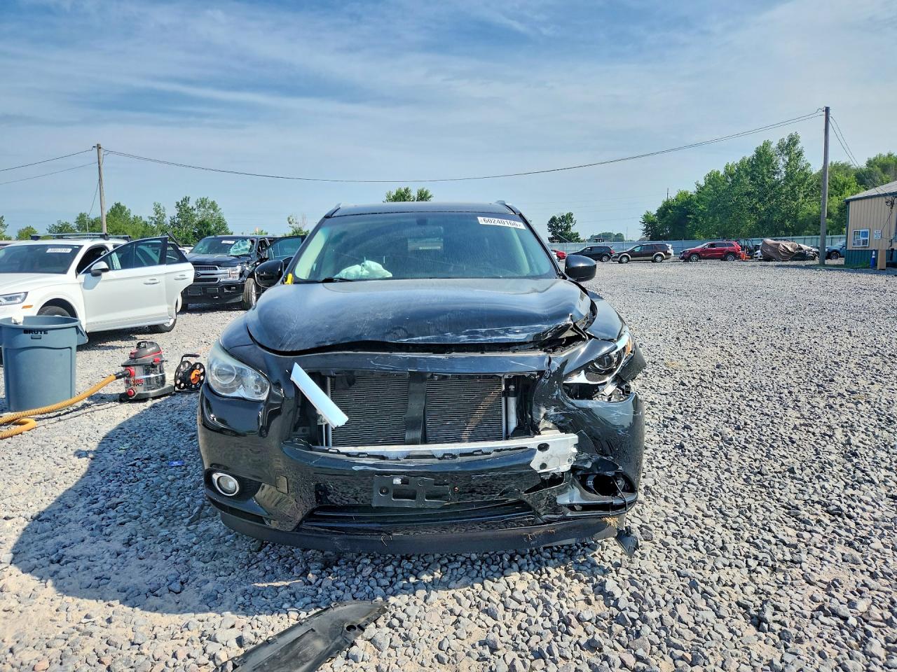 2015 INFINITI QX60 BASE — снимка 5