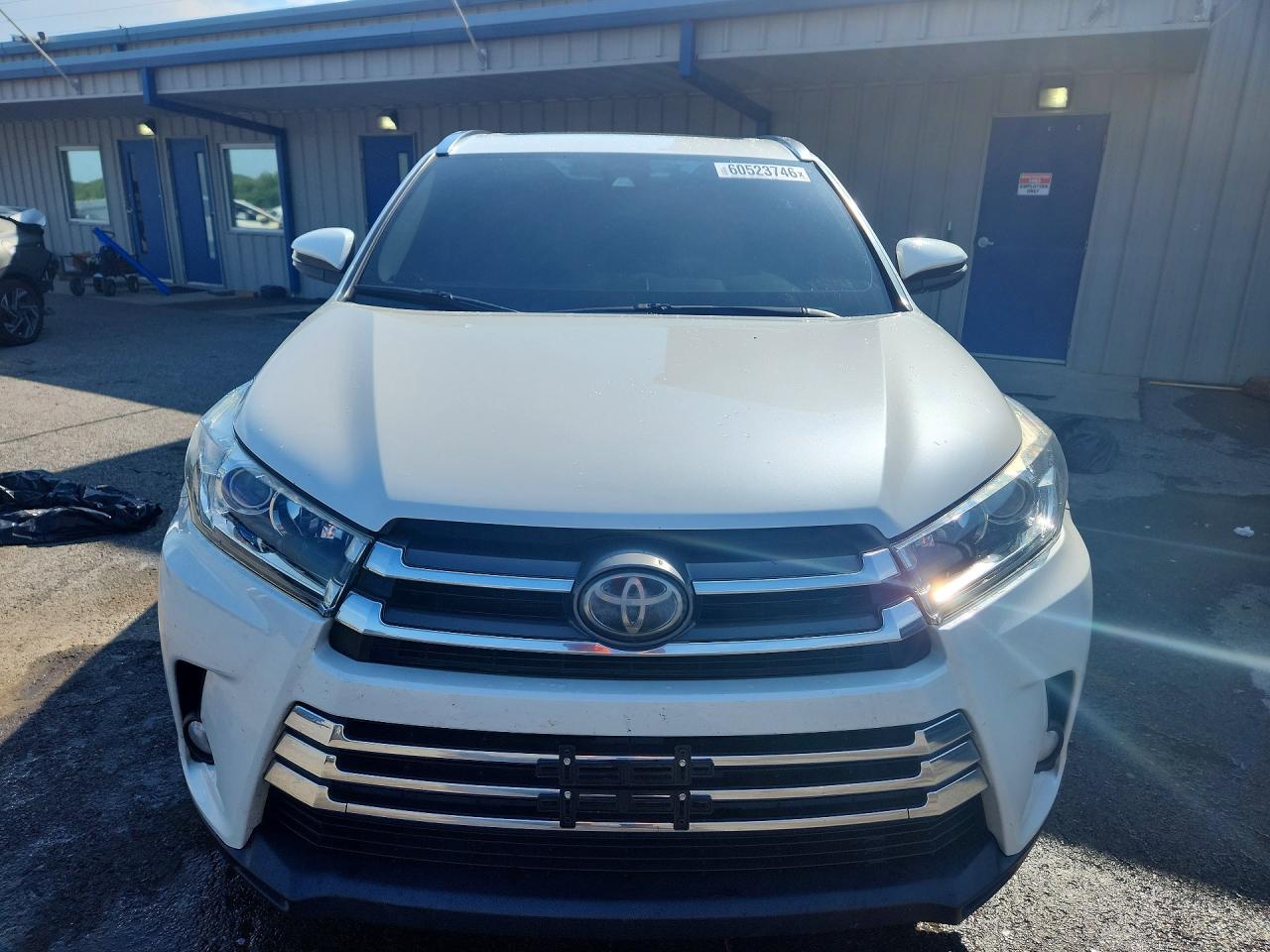 2018 TOYOTA HIGHLANDER LIMITED — снимка 5