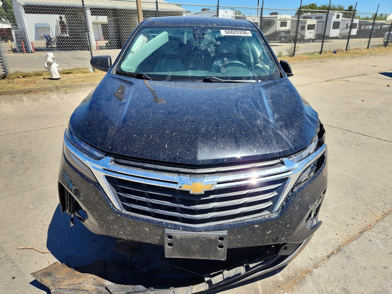 2022 CHEVROLET EQUINOX LS — снимка 5