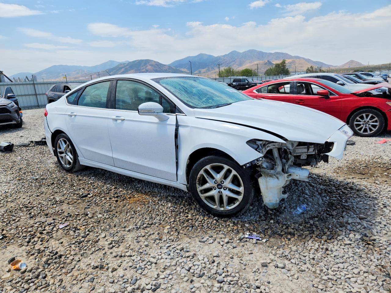 2016 FORD FUSION SE — снимка 4
