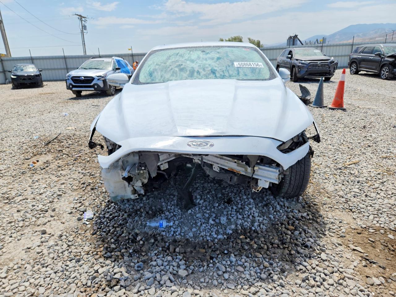2016 FORD FUSION SE — снимка 5