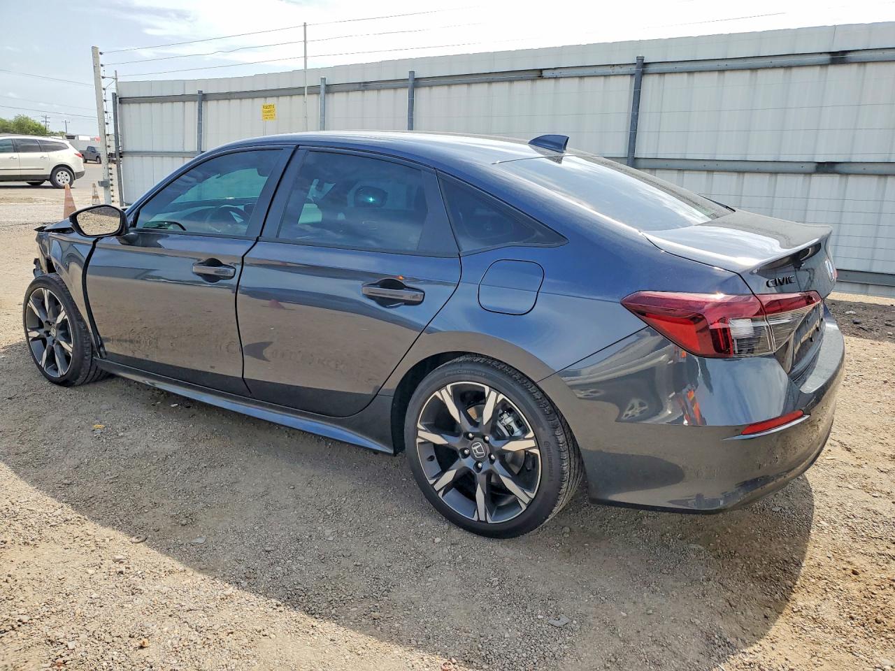 2026 HONDA CIVIC SPORT — снимка 2
