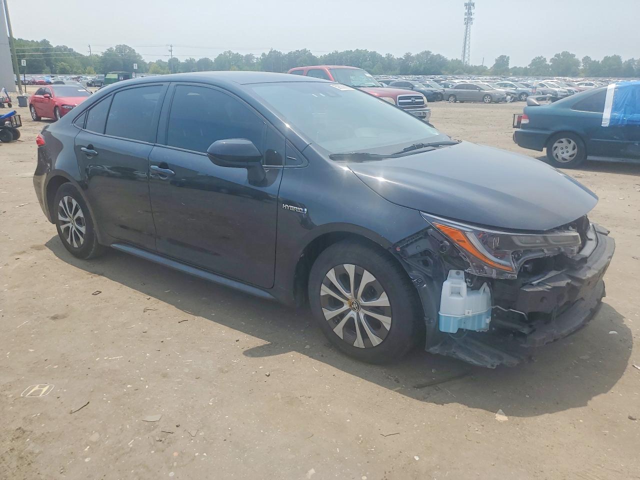 2020 TOYOTA COROLLA LE — снимка 4