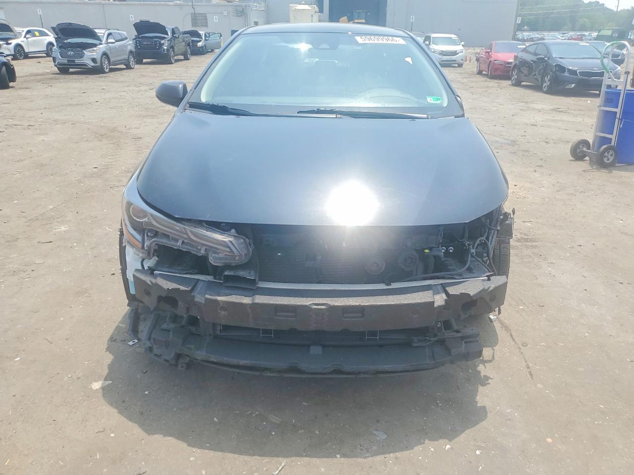 2020 TOYOTA COROLLA LE — снимка 5