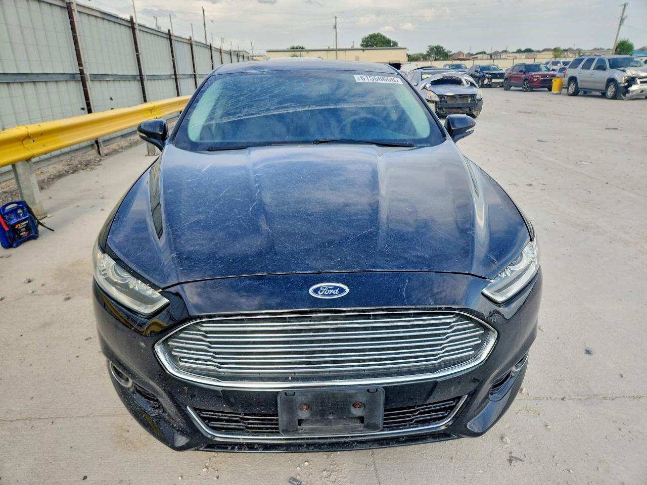 2015 FORD FUSION TITANIUM — снимка 5