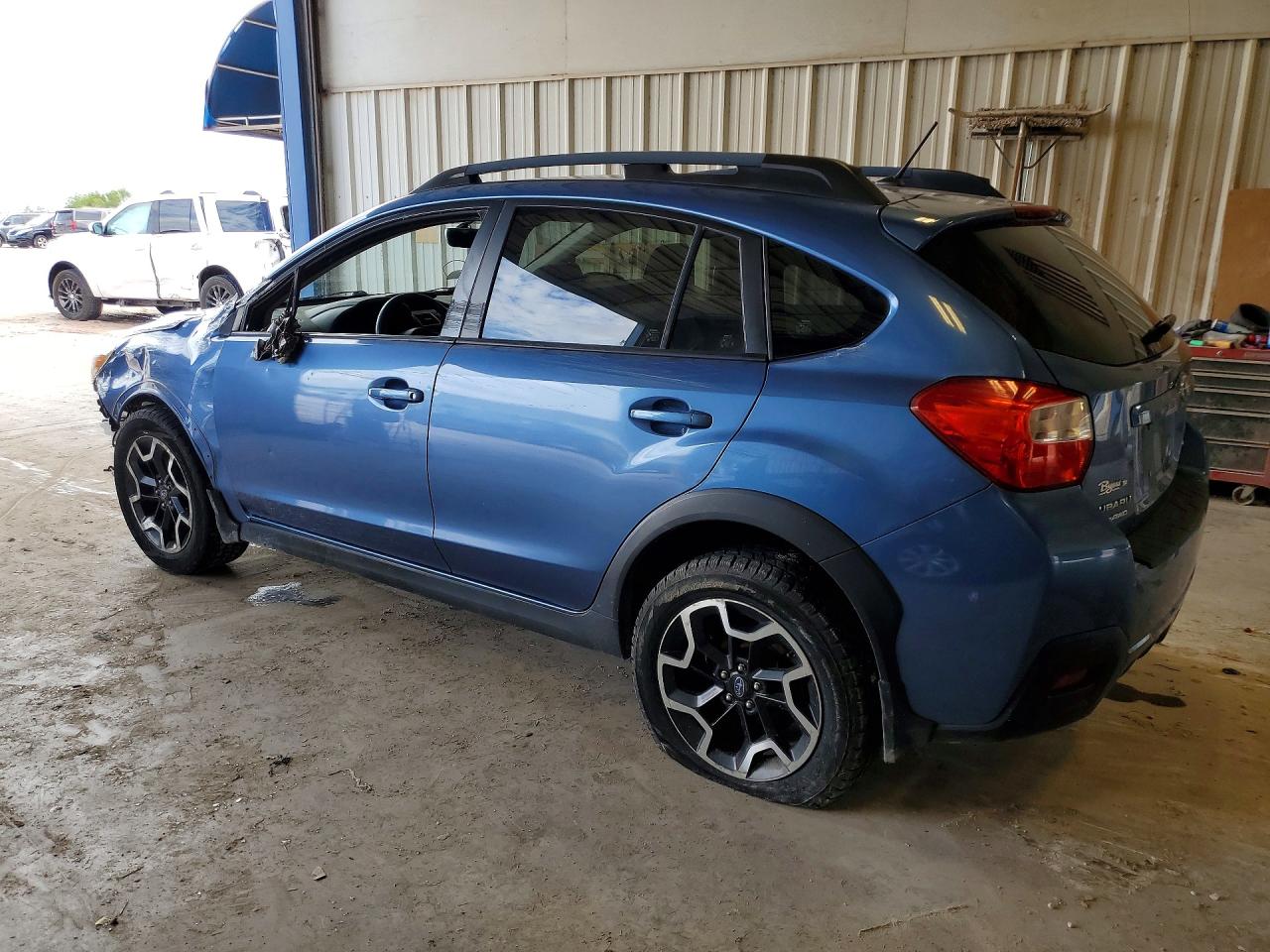 2017 SUBARU CROSSTREK PREMIUM — снимка 2