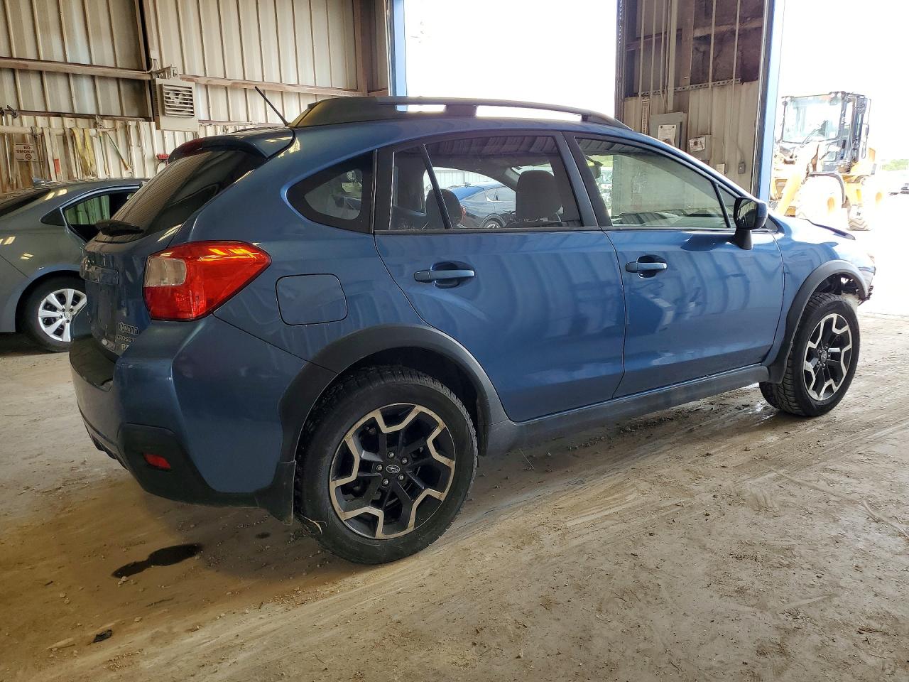 2017 SUBARU CROSSTREK PREMIUM — снимка 3