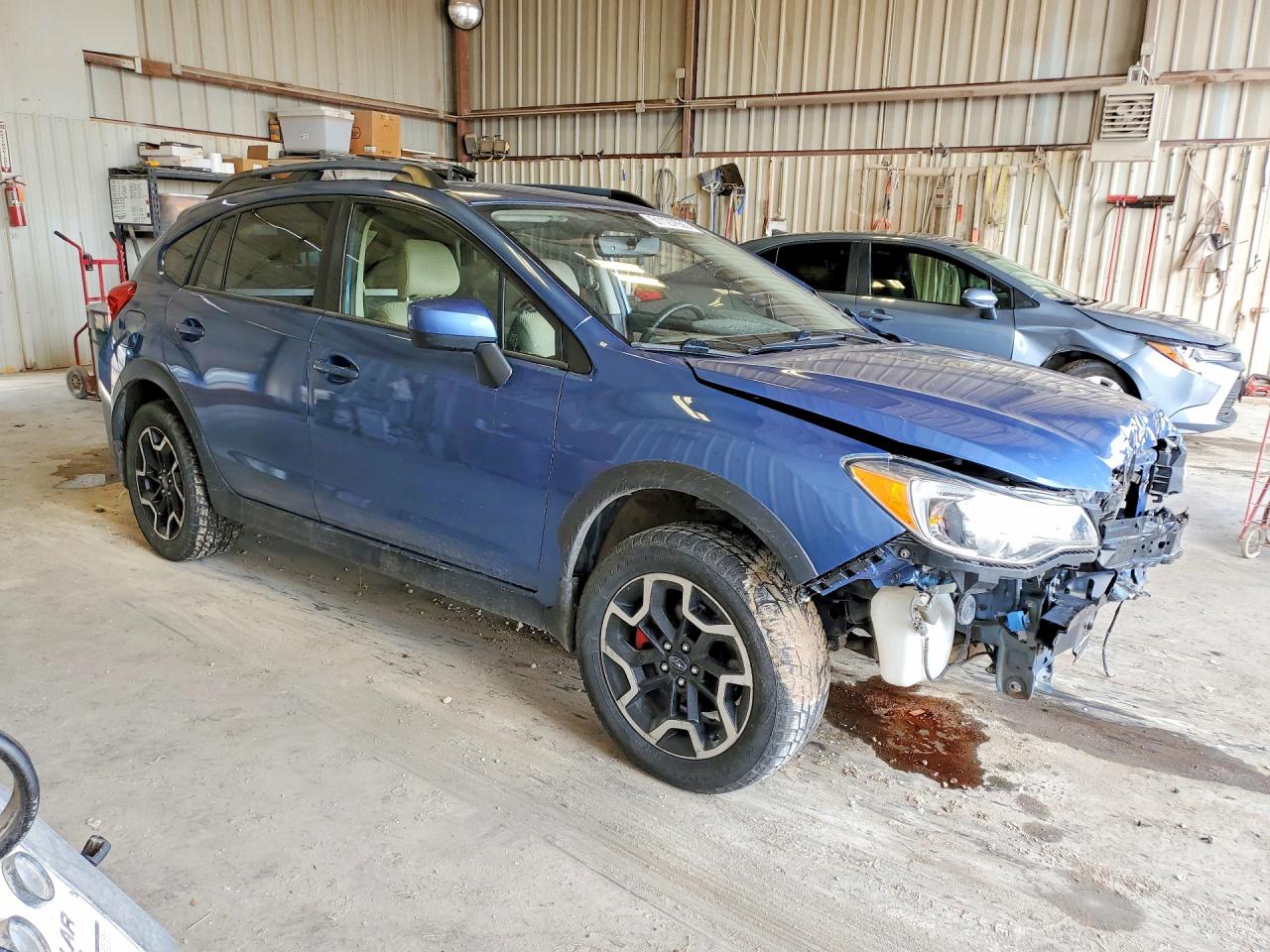 2017 SUBARU CROSSTREK PREMIUM — снимка 4