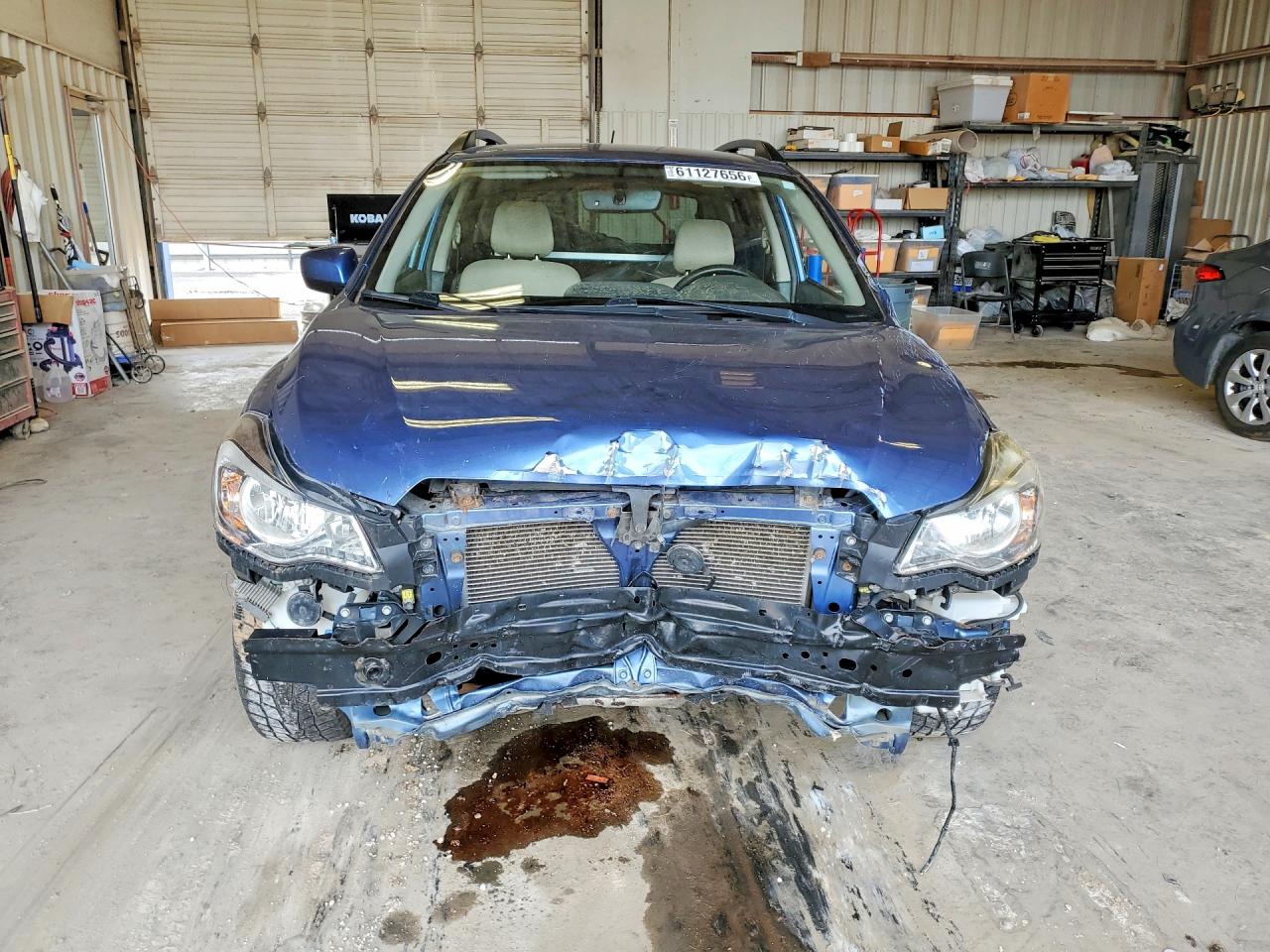 2017 SUBARU CROSSTREK PREMIUM — снимка 5