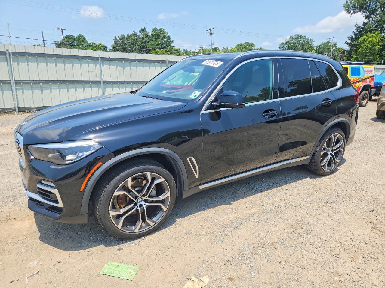 2021 BMW X5 SDRIVE 40I