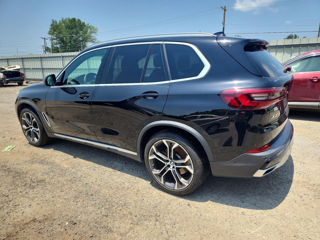 2021 BMW X5 SDRIVE 40I — снимка 2