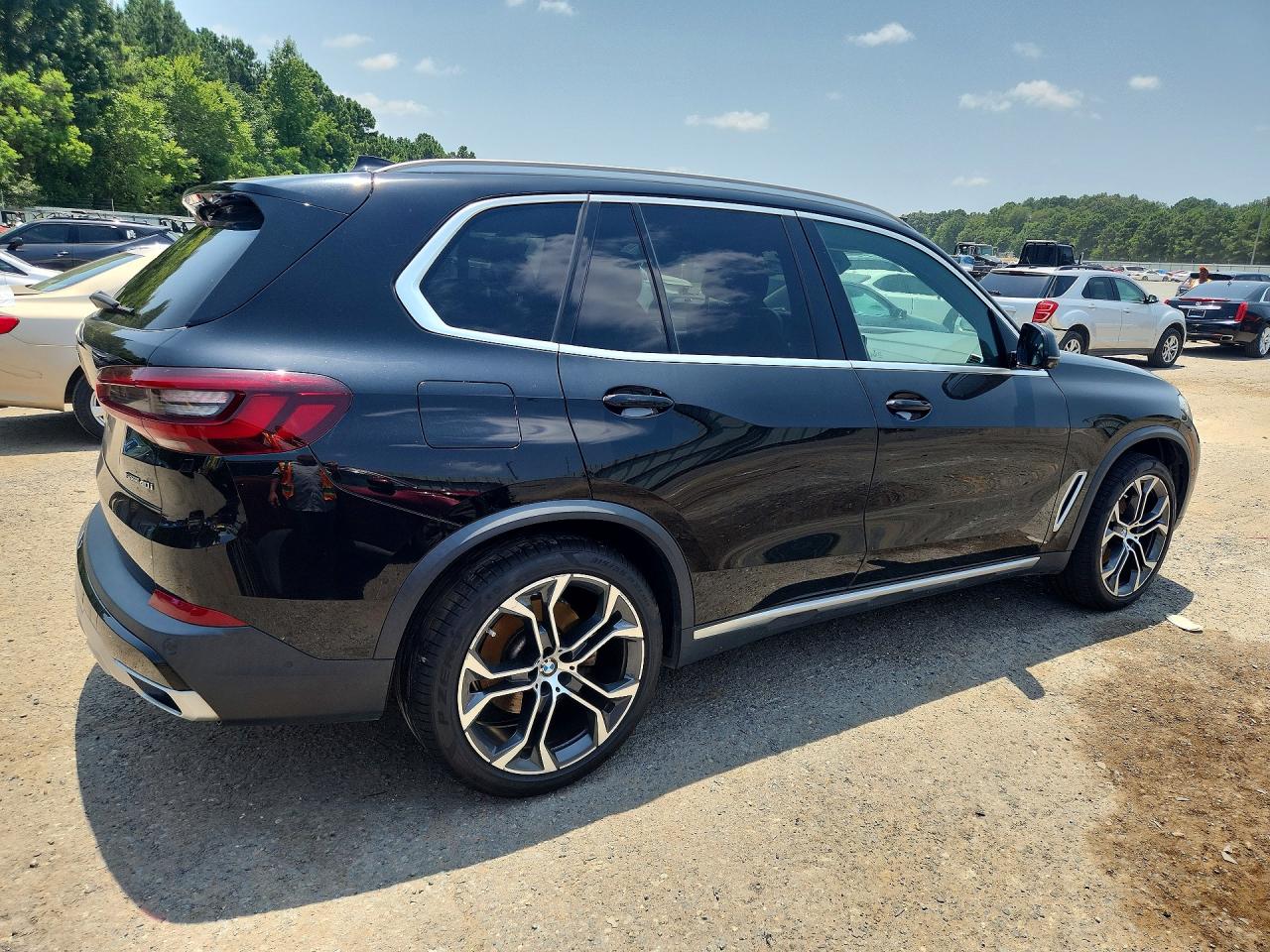 2021 BMW X5 SDRIVE 40I — снимка 3