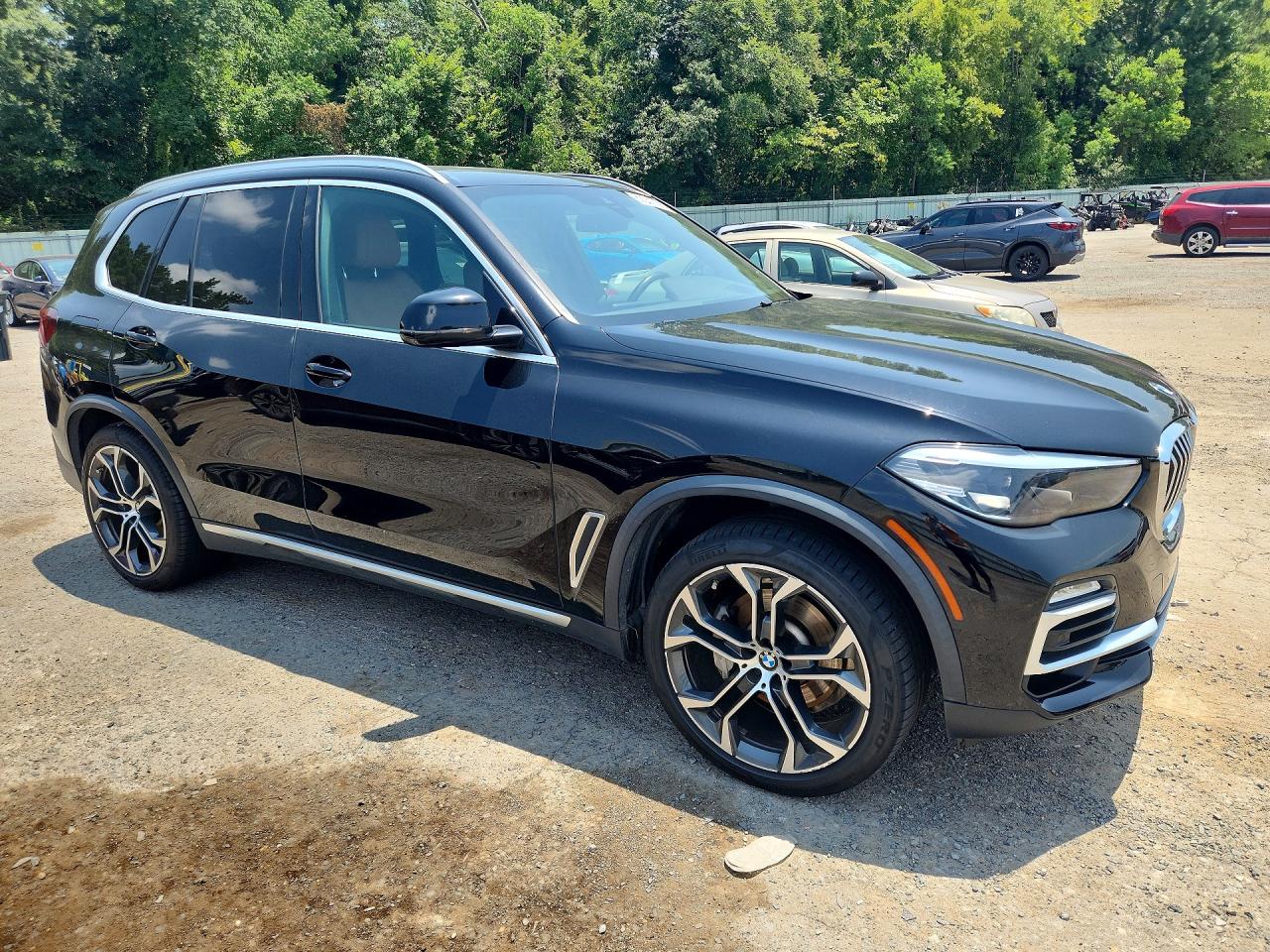 2021 BMW X5 SDRIVE 40I — снимка 4