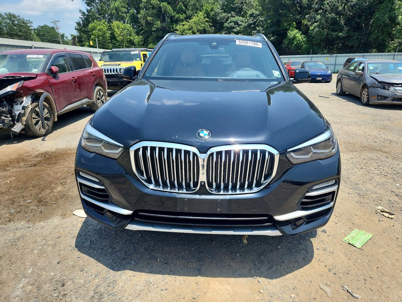 2021 BMW X5 SDRIVE 40I — снимка 5