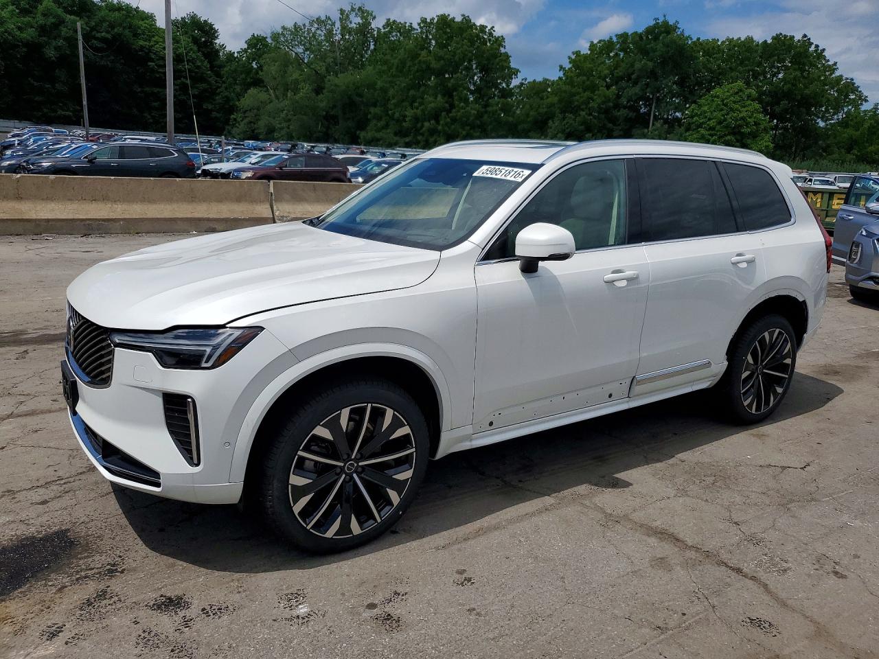 2026 VOLVO XC90 ULTRA