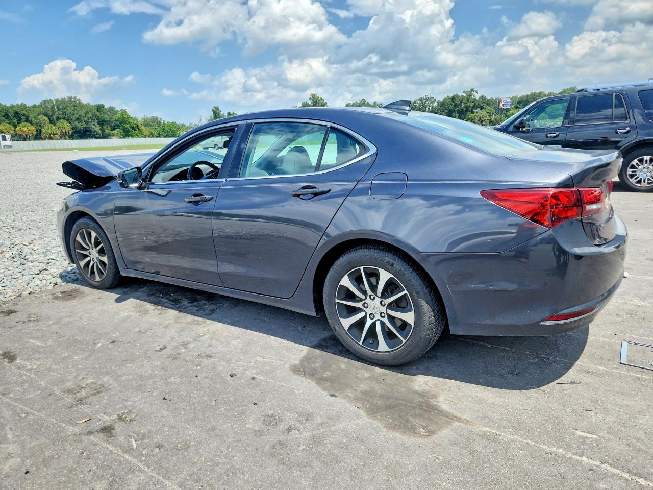 2016 ACURA TLX — снимка 2