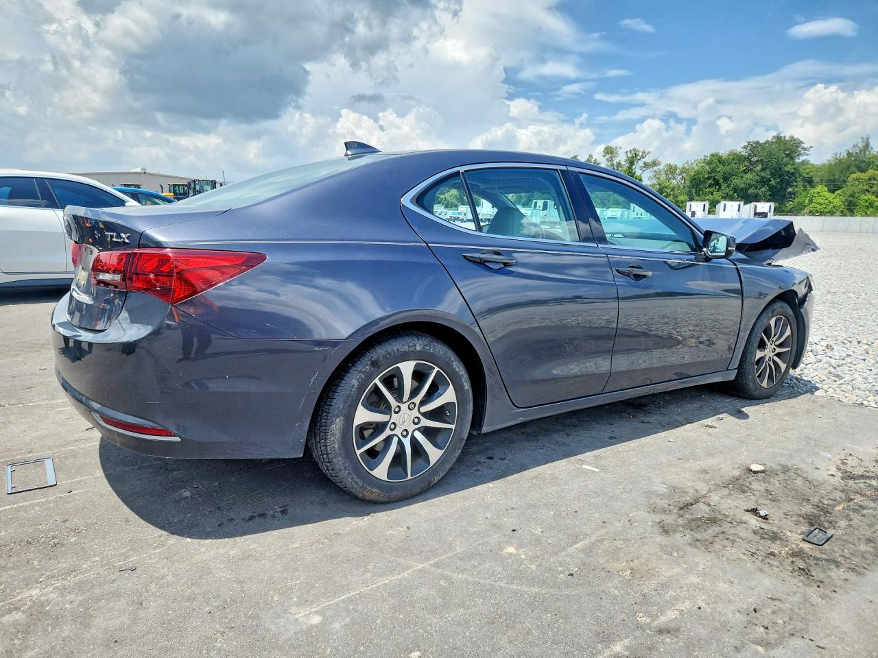 2016 ACURA TLX — снимка 3