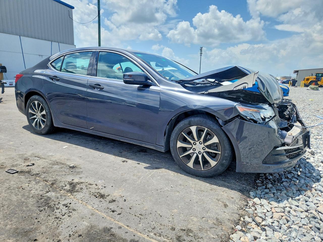 2016 ACURA TLX — снимка 4