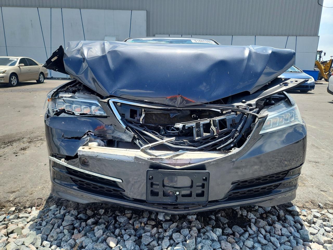 2016 ACURA TLX — снимка 5