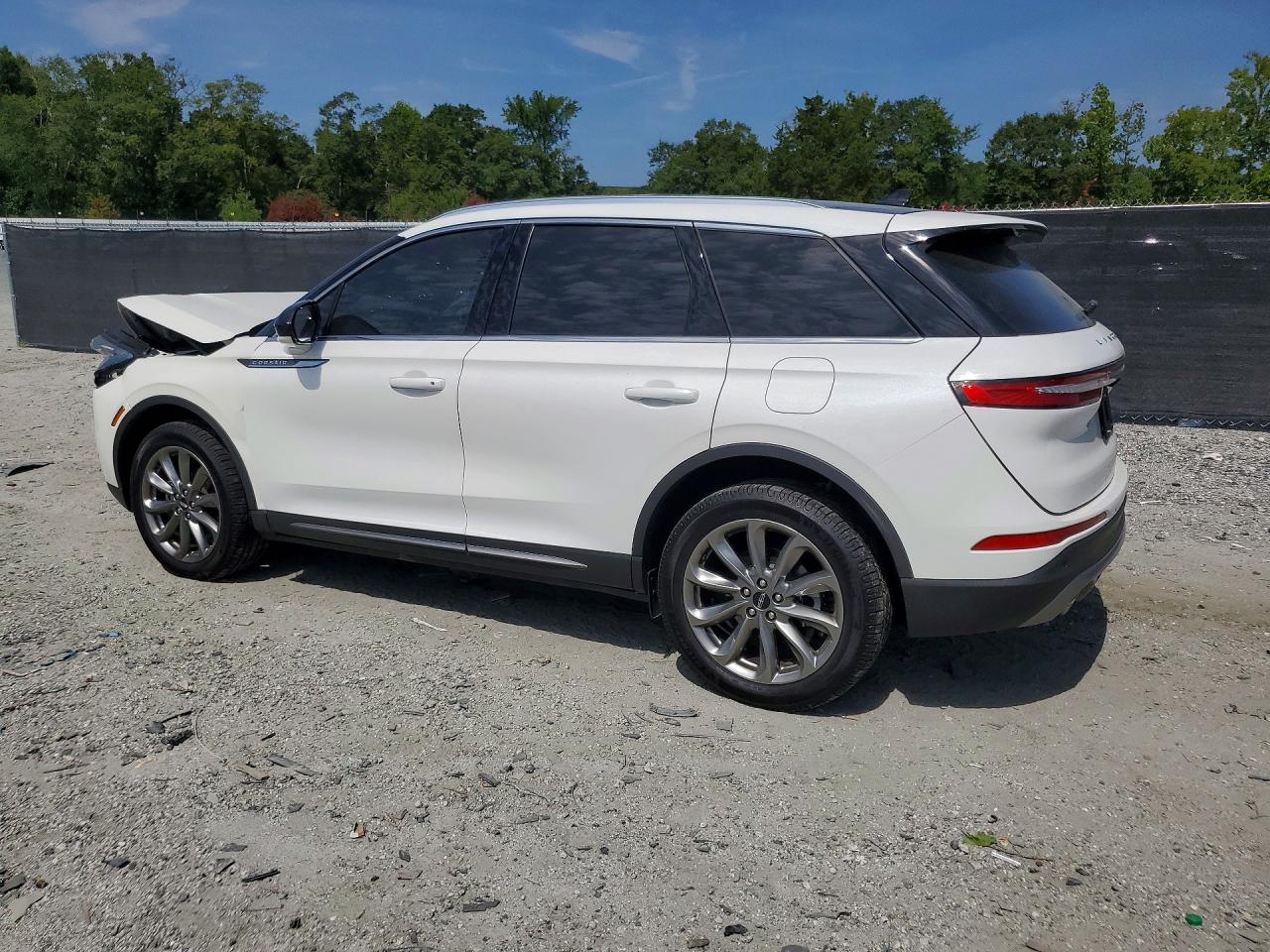 2021 LINCOLN CORSAIR — снимка 2