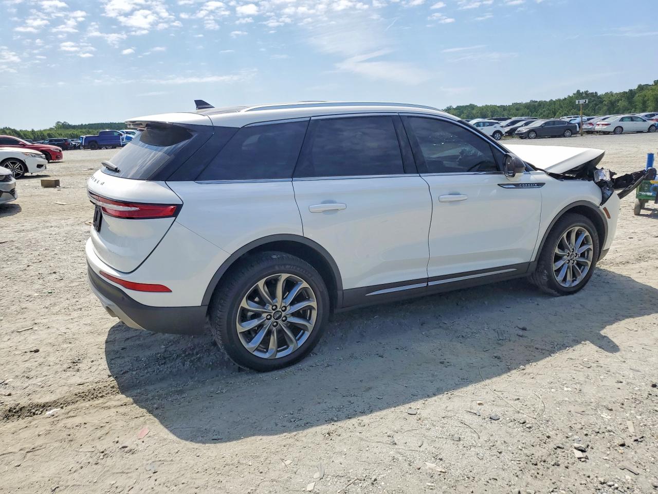 2021 LINCOLN CORSAIR — снимка 3