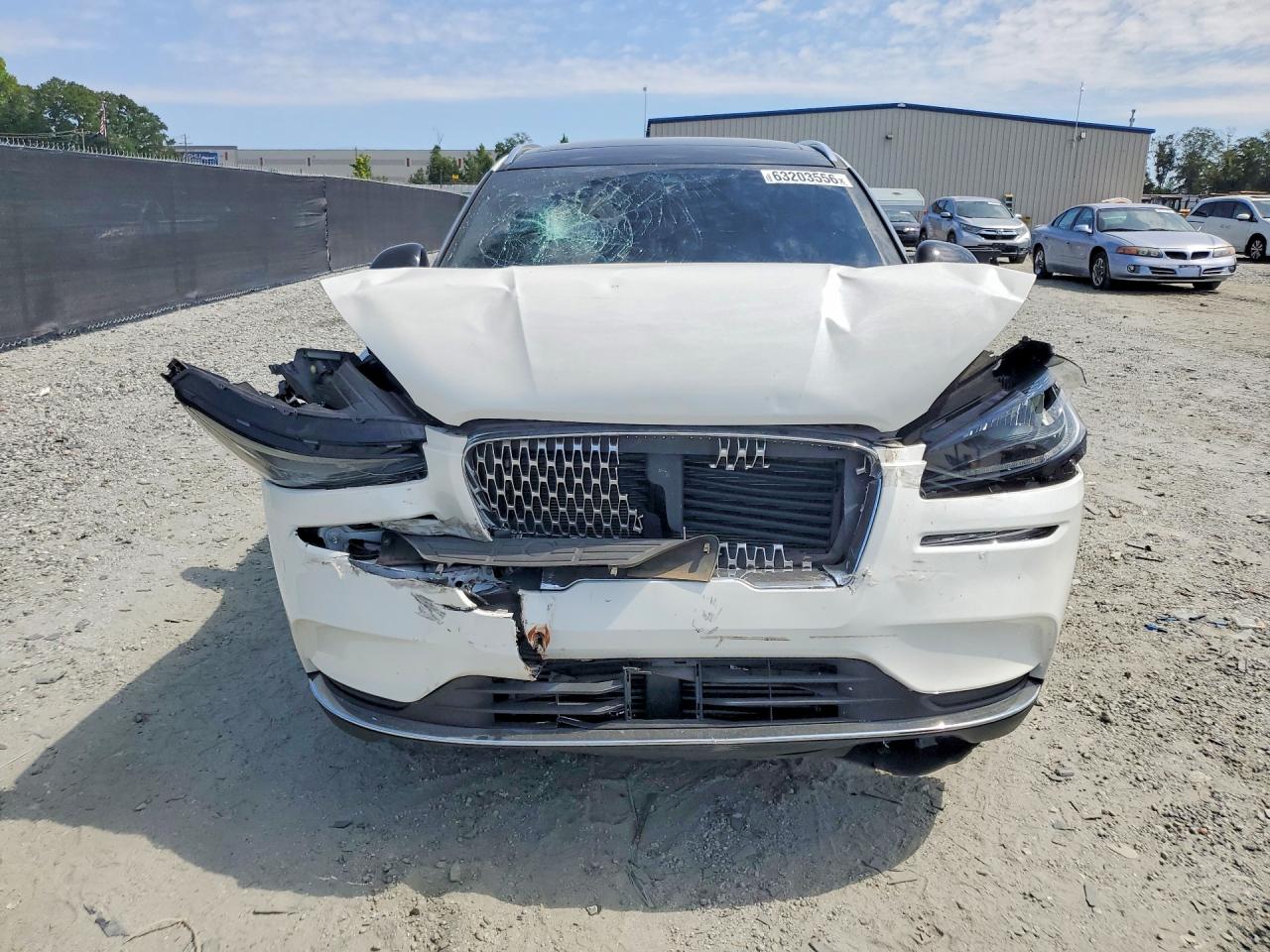2021 LINCOLN CORSAIR — снимка 5
