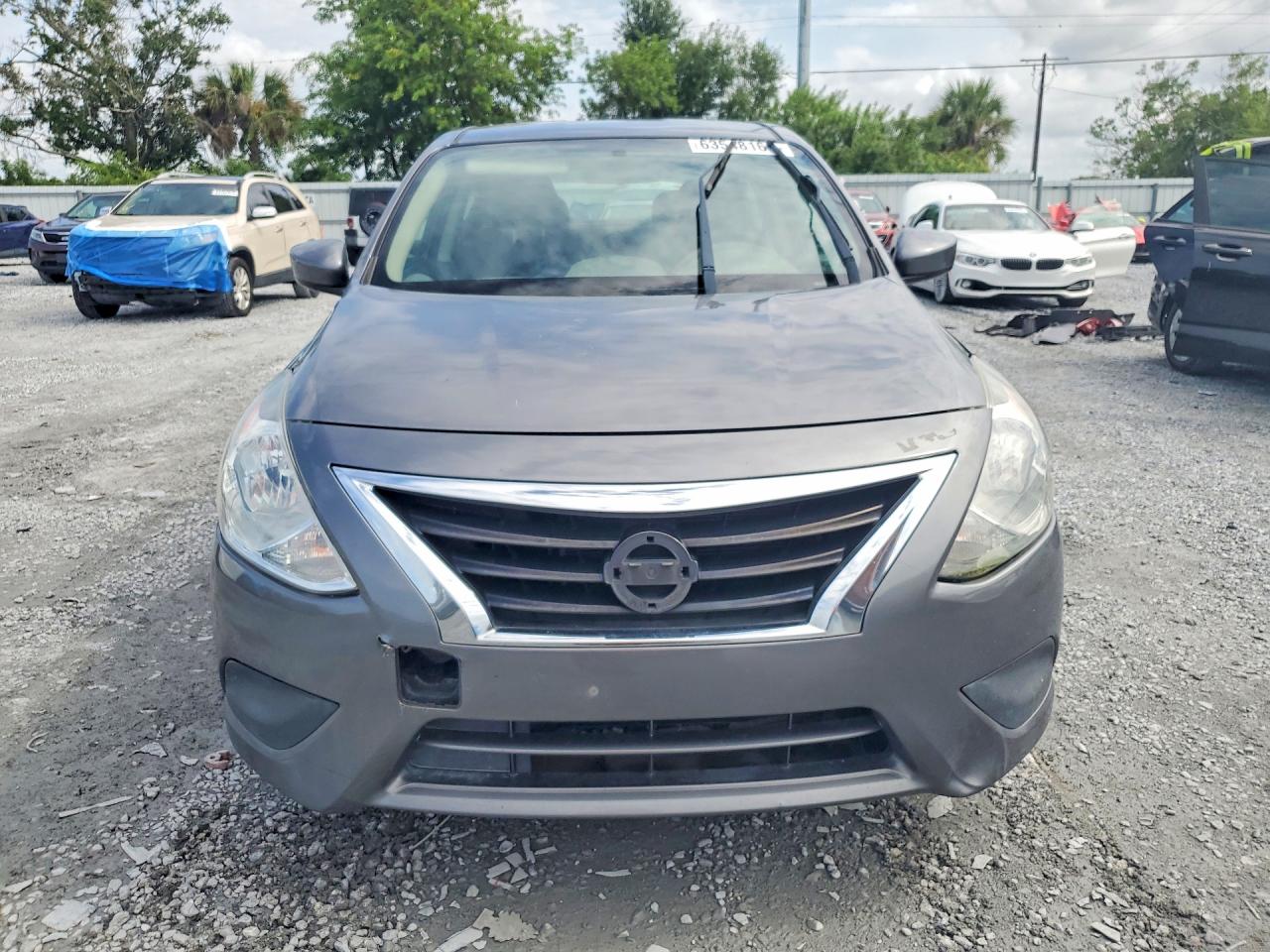 2019 NISSAN VERSA SV — снимка 5