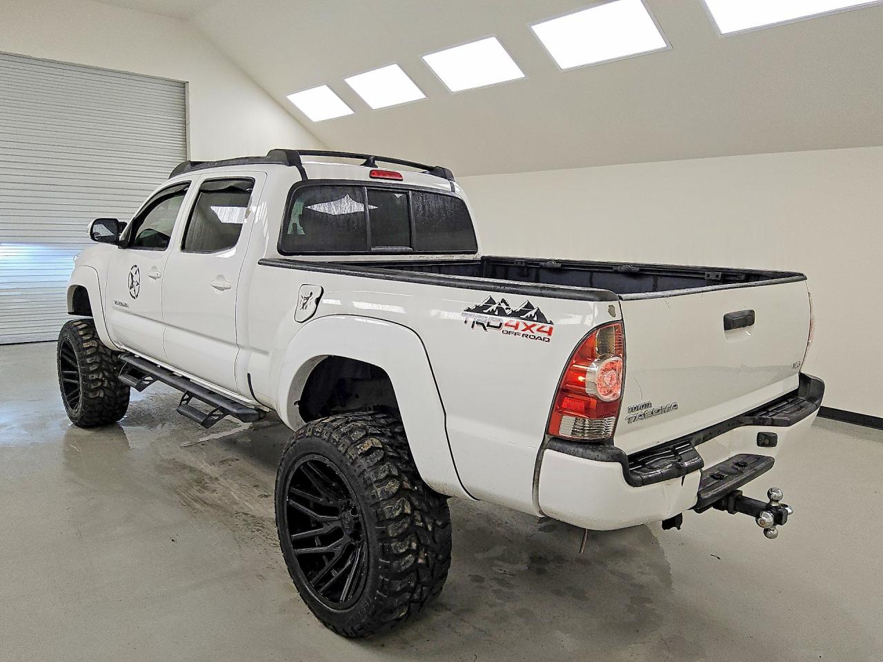 2015 TOYOTA TACOMA DOUBLE CAB LONG BED — снимка 2