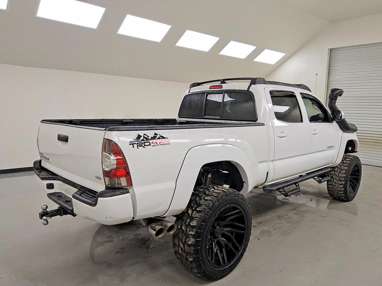 2015 TOYOTA TACOMA DOUBLE CAB LONG BED — снимка 3
