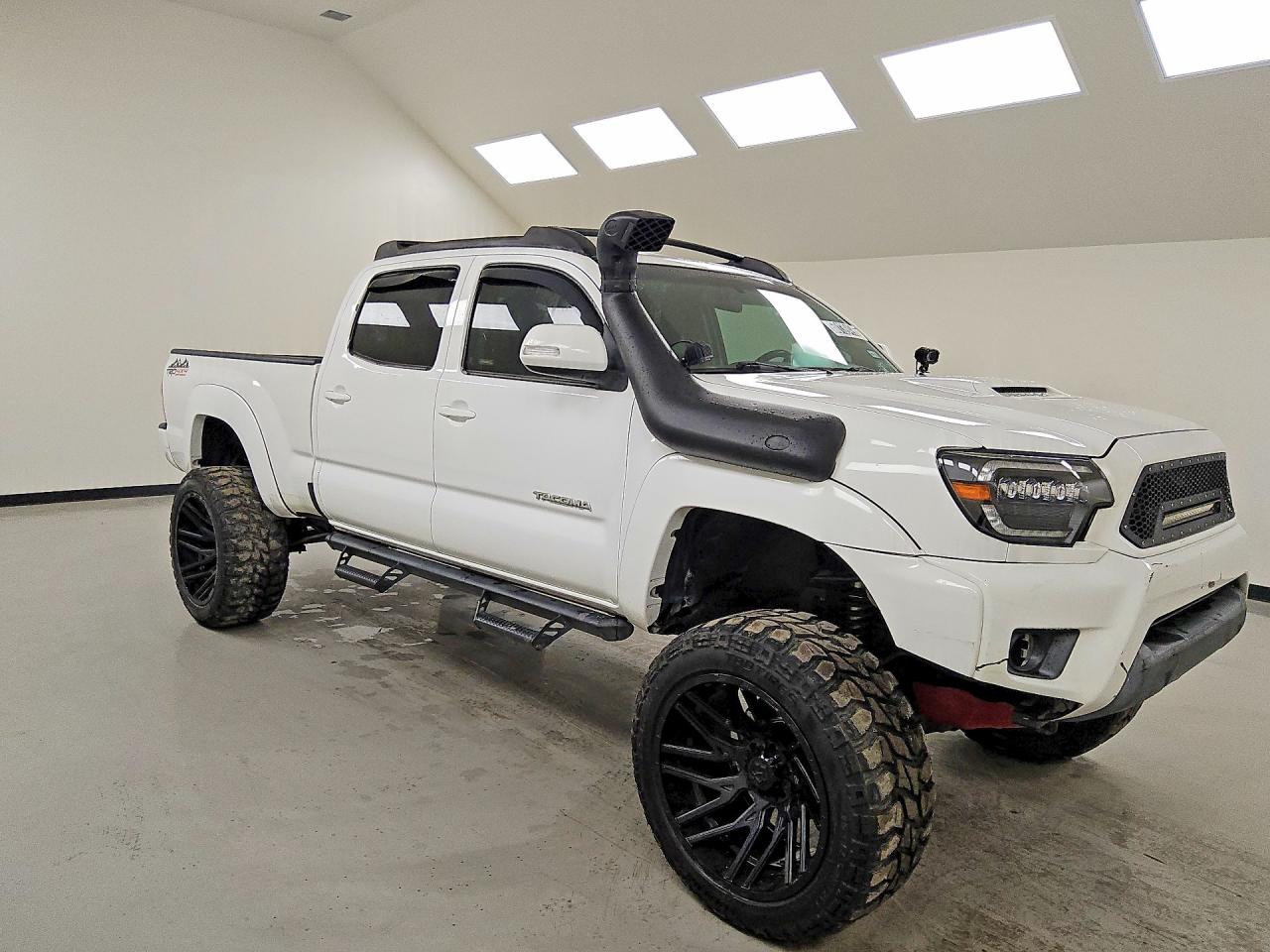 2015 TOYOTA TACOMA DOUBLE CAB LONG BED — снимка 4