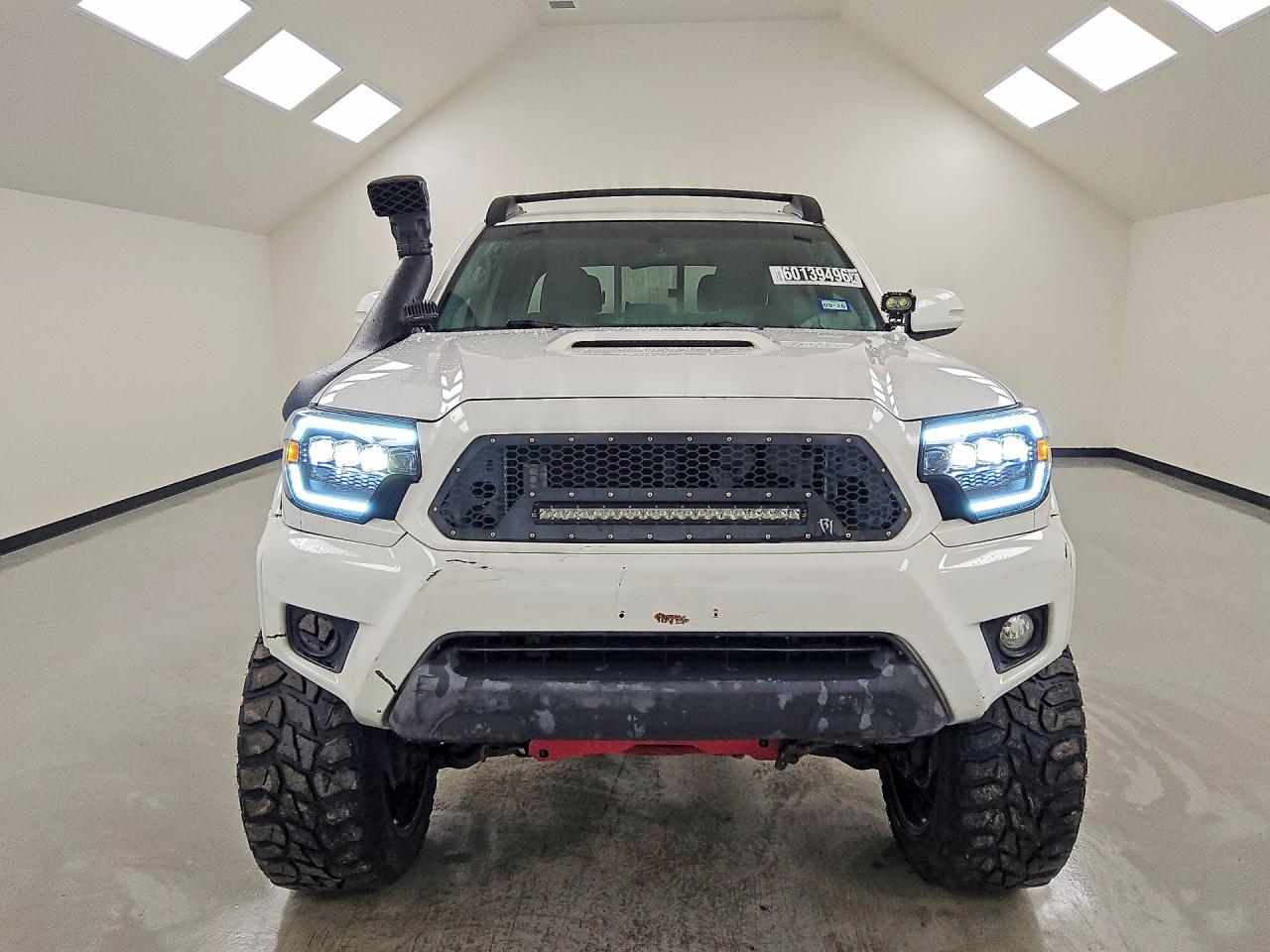 2015 TOYOTA TACOMA DOUBLE CAB LONG BED — снимка 5