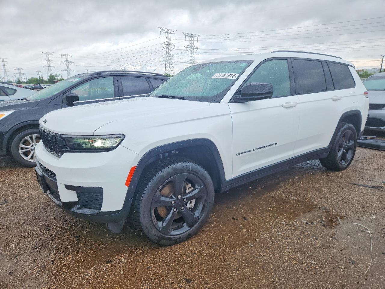 2023 JEEP GRAND CHEROKEE L LAREDO