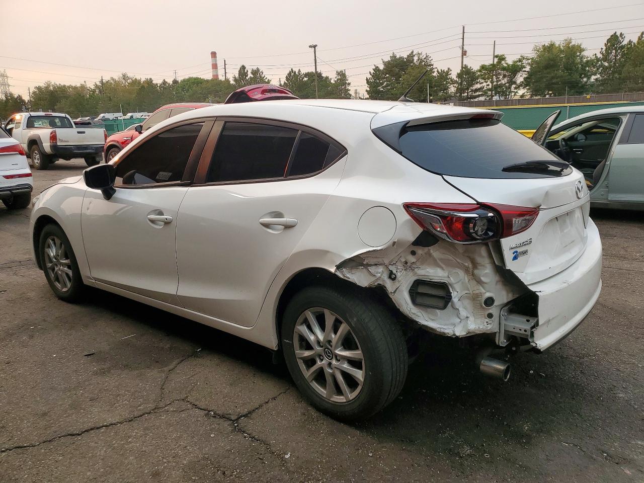 2018 MAZDA 3 SPORT — снимка 2