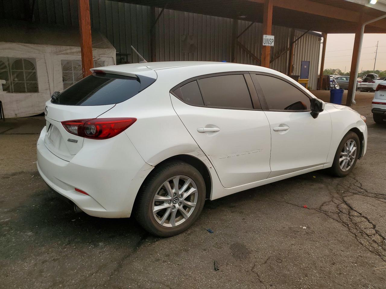 2018 MAZDA 3 SPORT — снимка 3