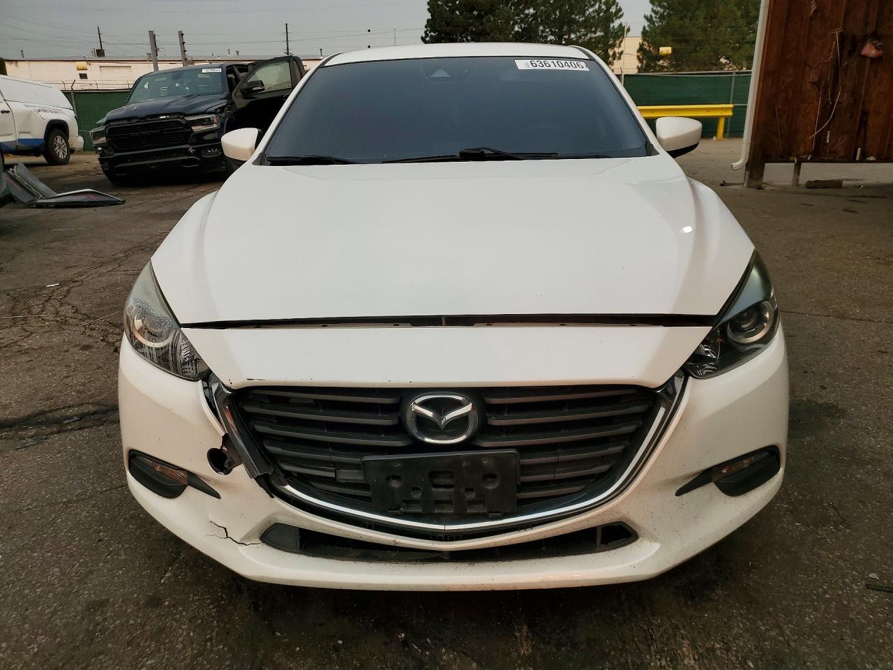 2018 MAZDA 3 SPORT — снимка 5