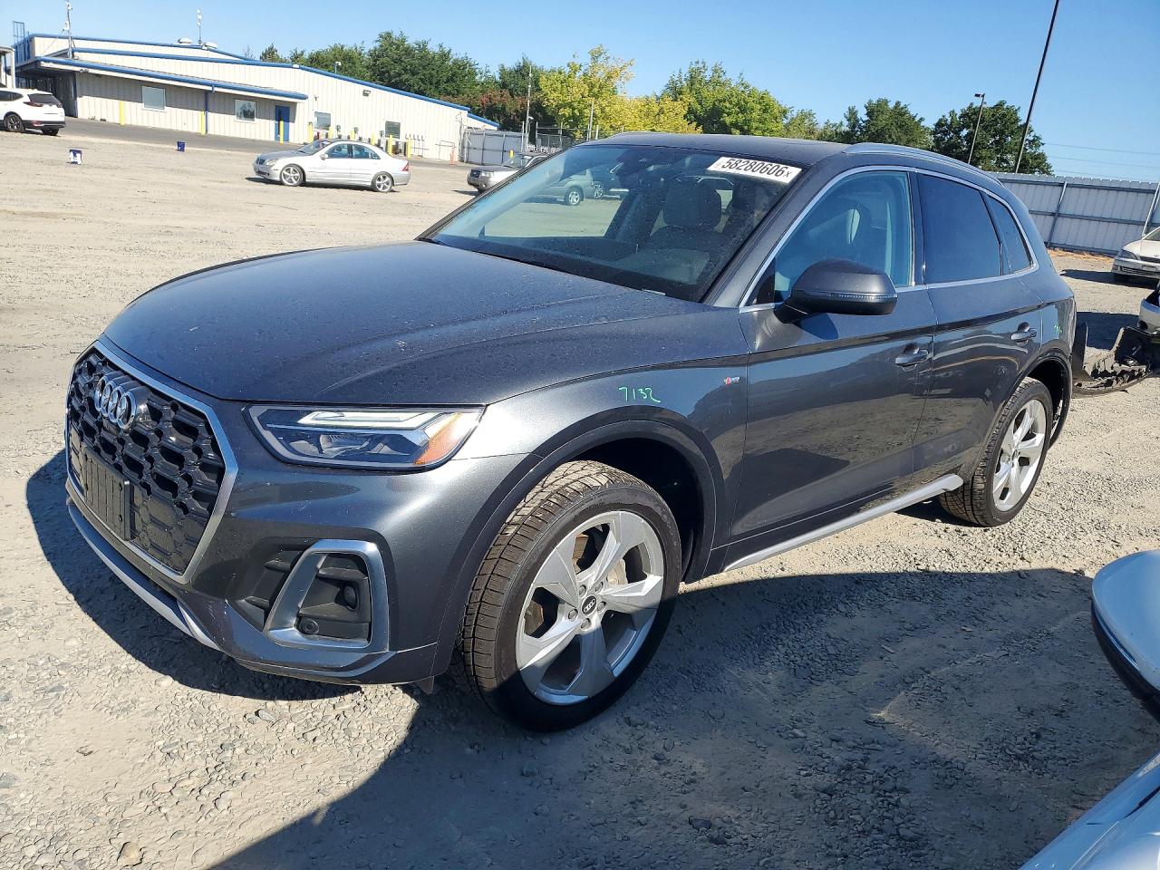 2022 AUDI Q5 PREMIUM PLUS 45
