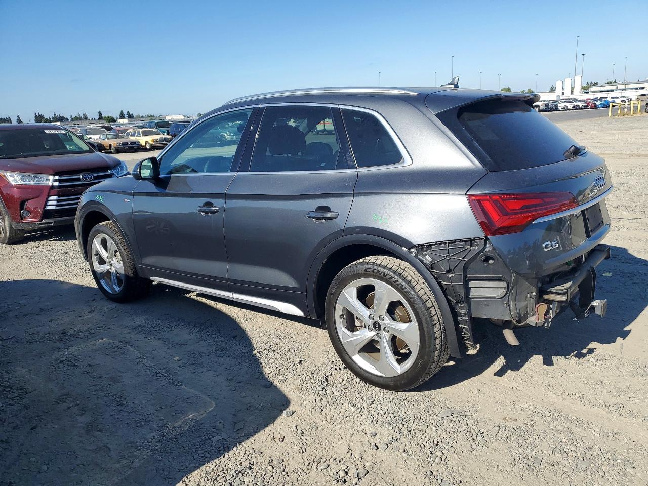 2022 AUDI Q5 PREMIUM PLUS 45 — снимка 2