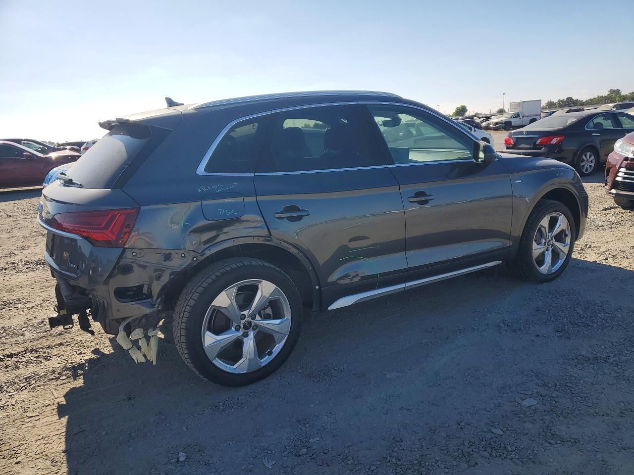 2022 AUDI Q5 PREMIUM PLUS 45 — снимка 3