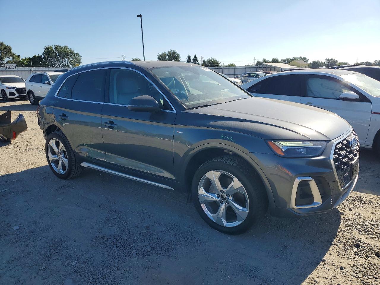 2022 AUDI Q5 PREMIUM PLUS 45 — снимка 4