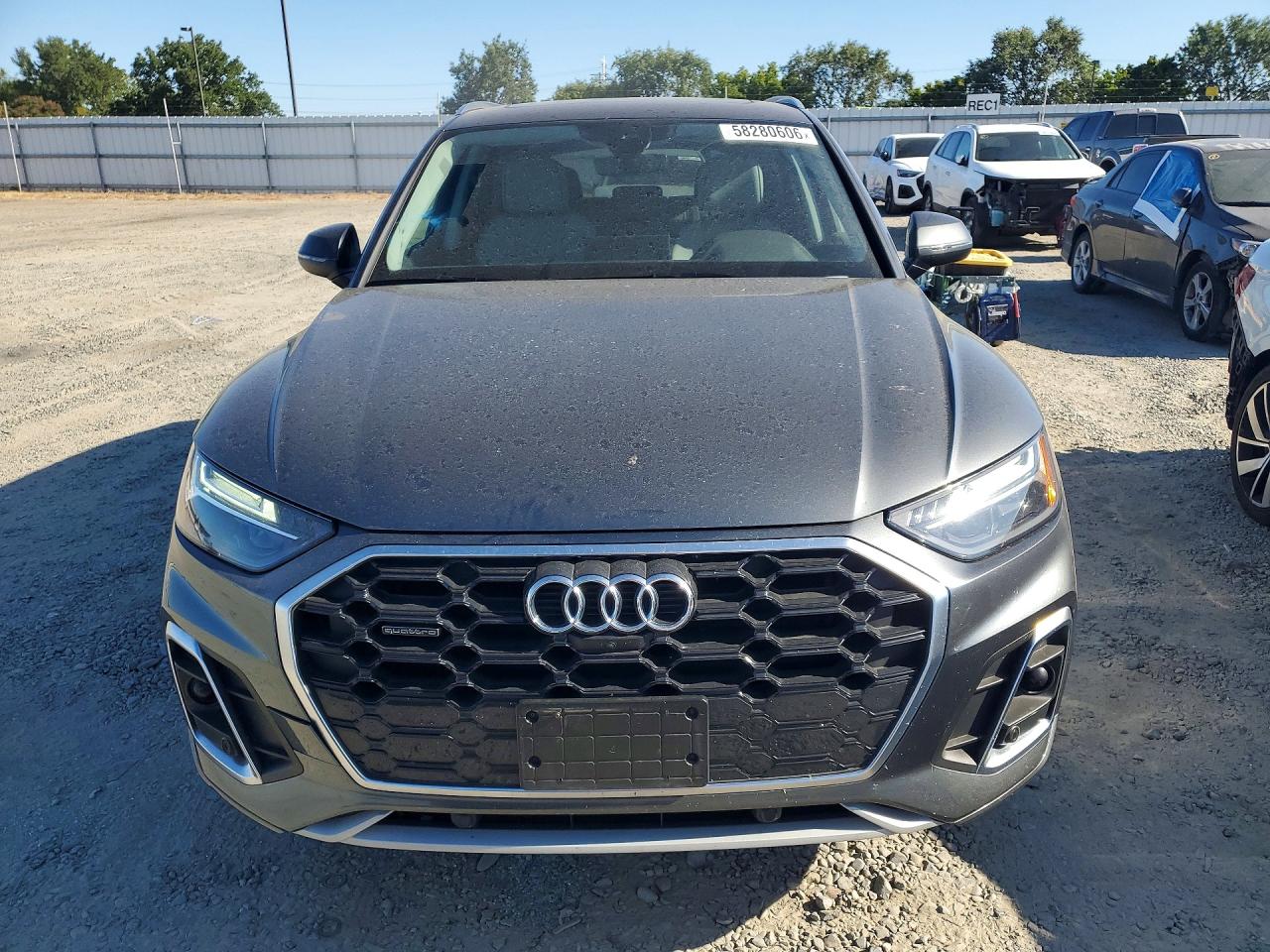 2022 AUDI Q5 PREMIUM PLUS 45 — снимка 5
