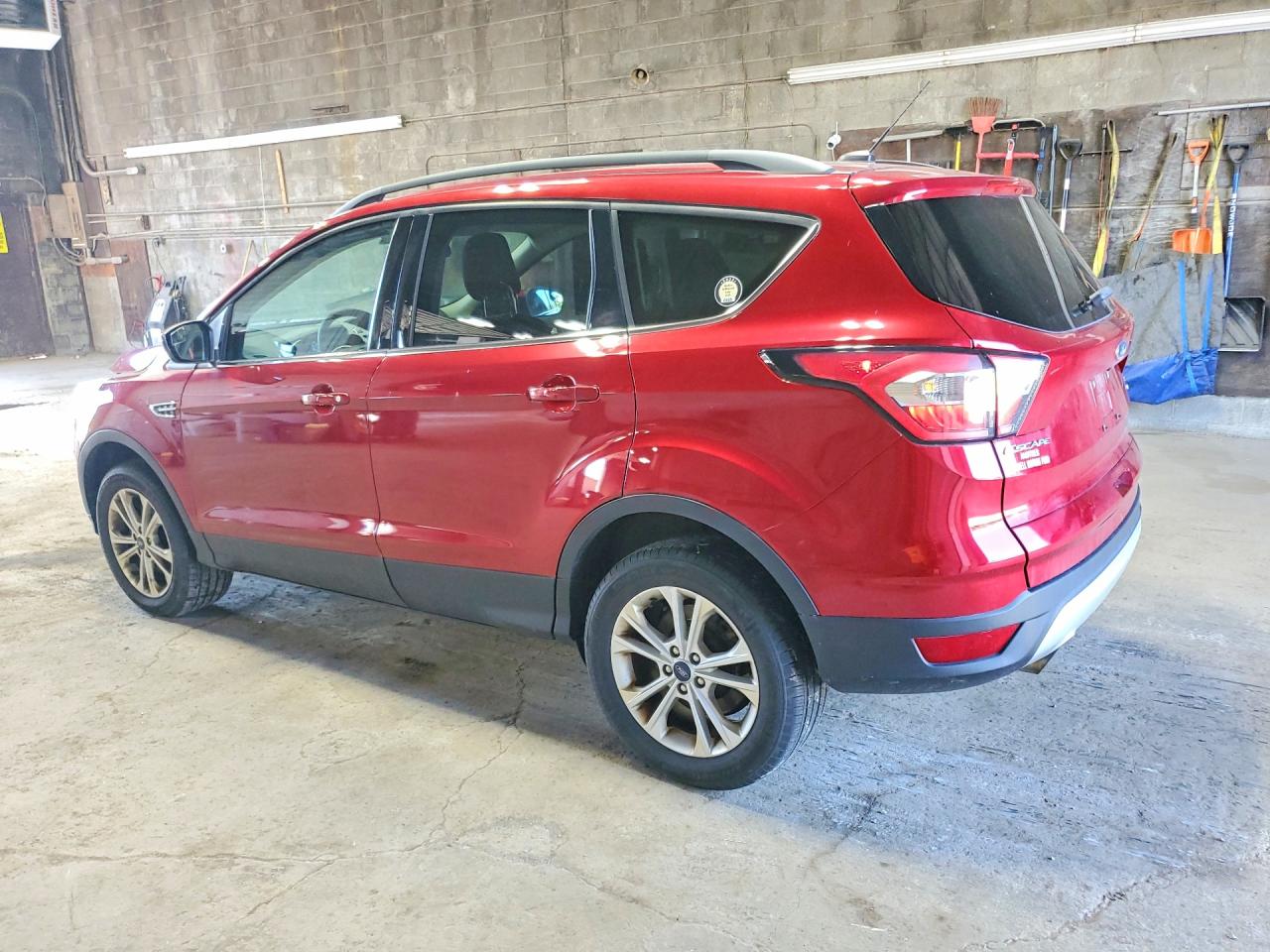 2018 FORD ESCAPE SE — снимка 2