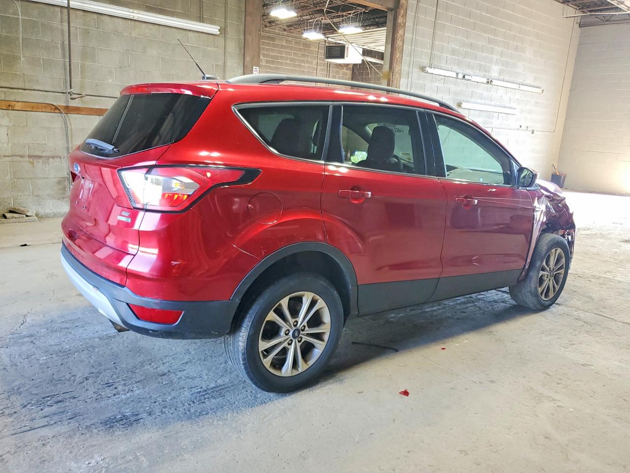 2018 FORD ESCAPE SE — снимка 3
