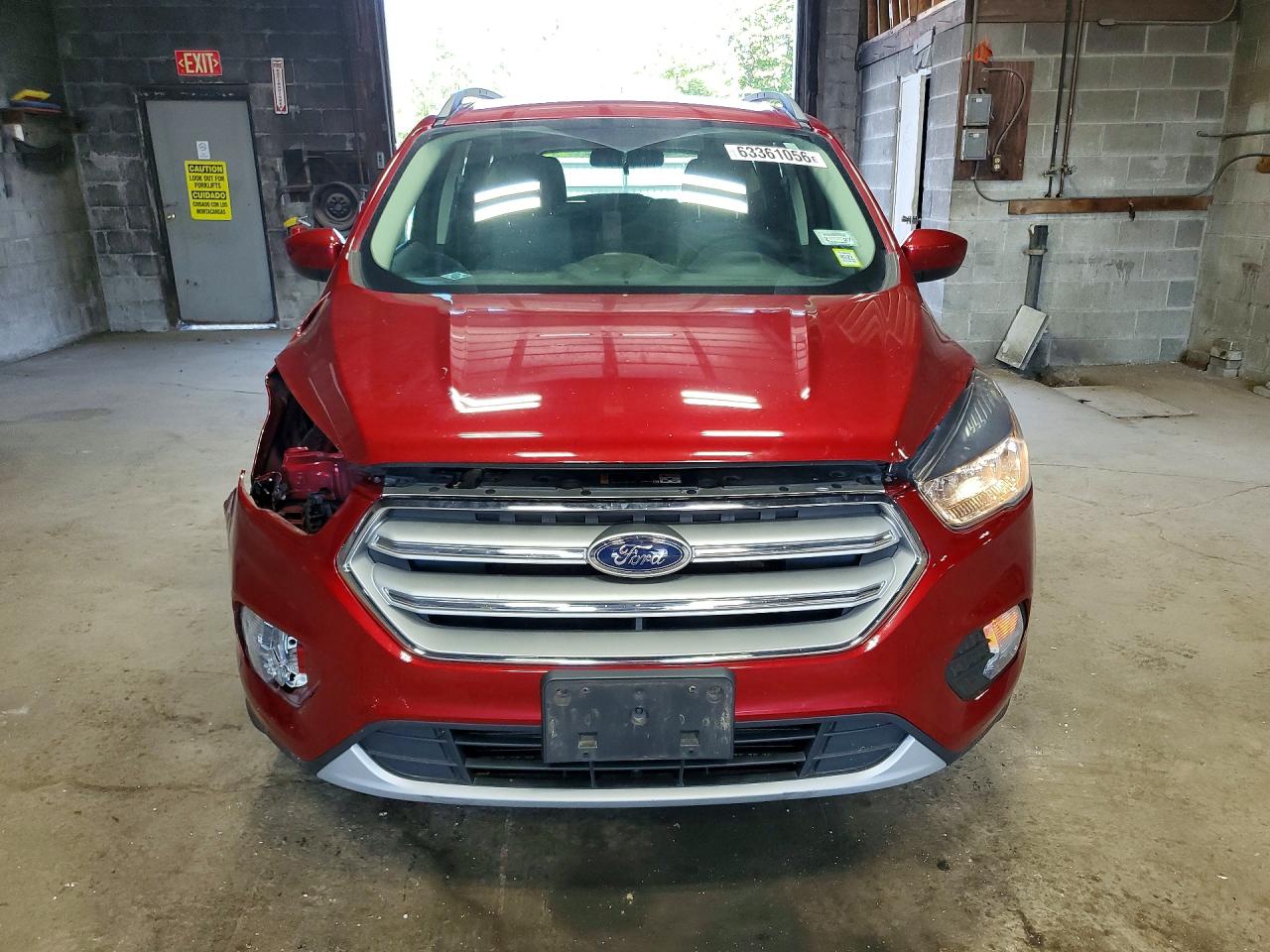 2018 FORD ESCAPE SE — снимка 5