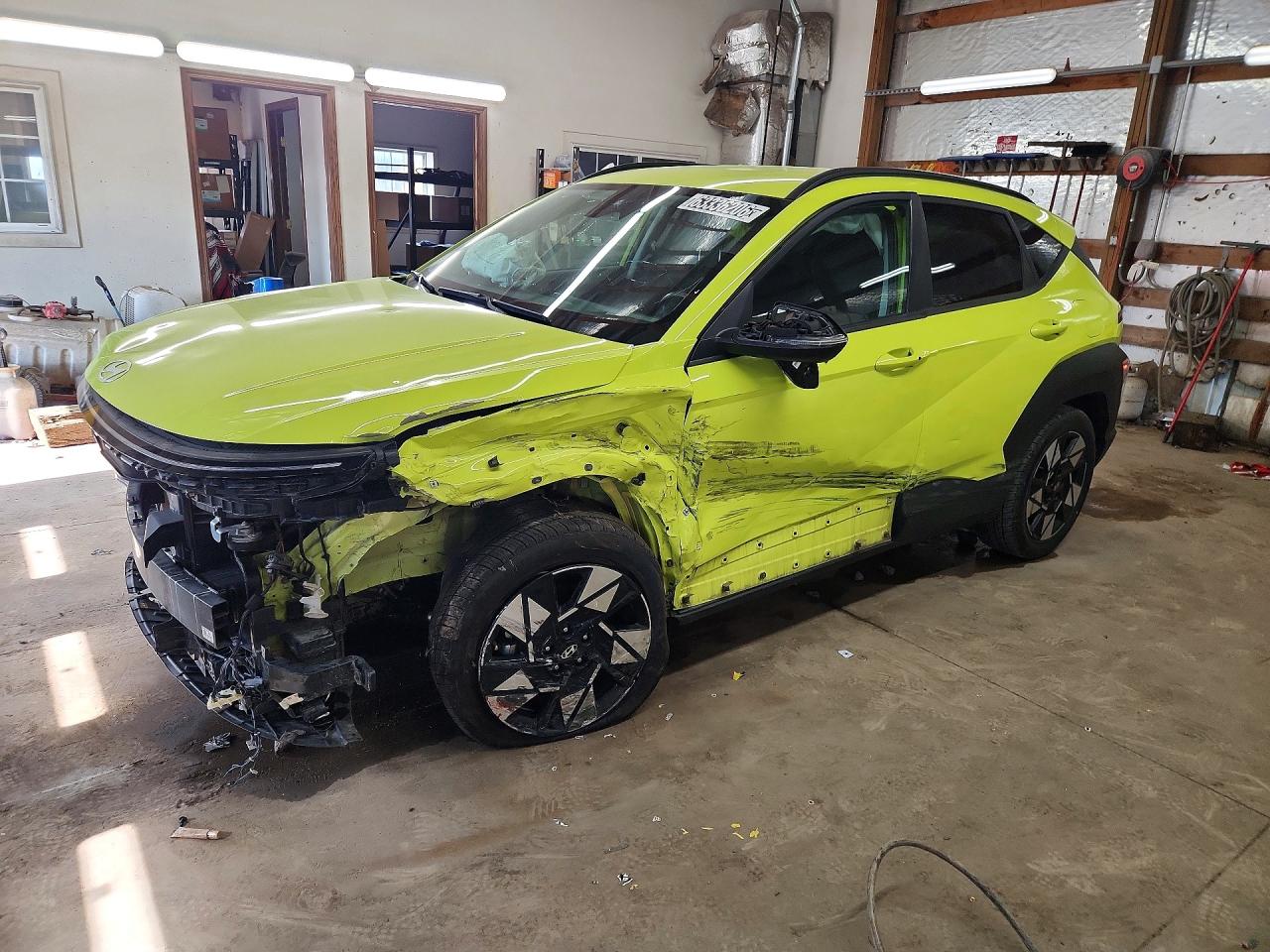 2024 HYUNDAI KONA SEL