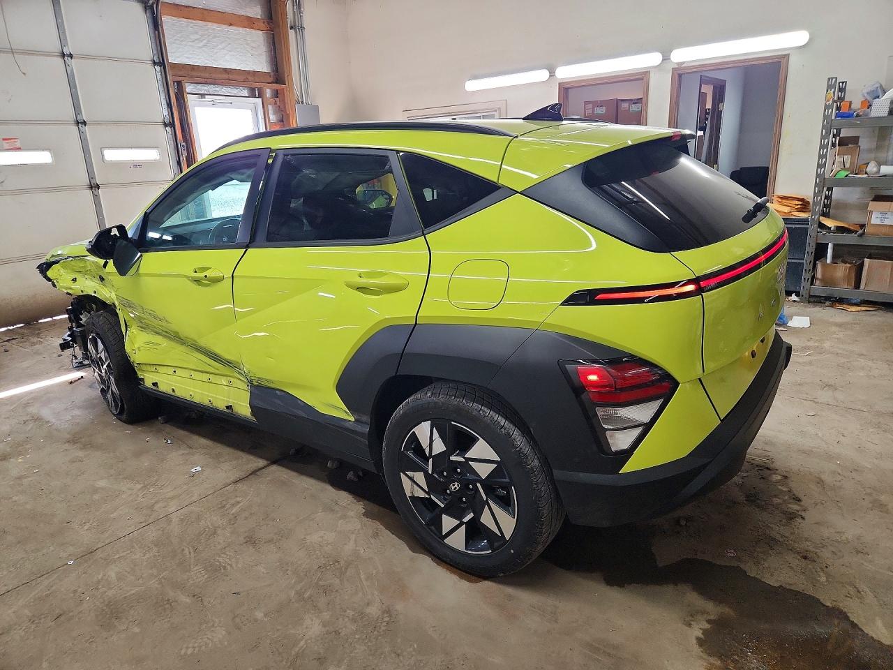 2024 HYUNDAI KONA SEL — снимка 2