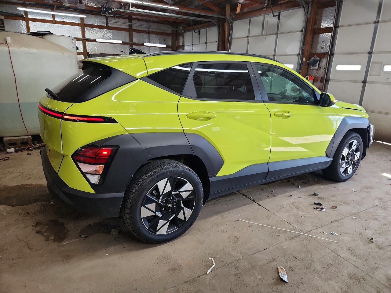2024 HYUNDAI KONA SEL — снимка 3