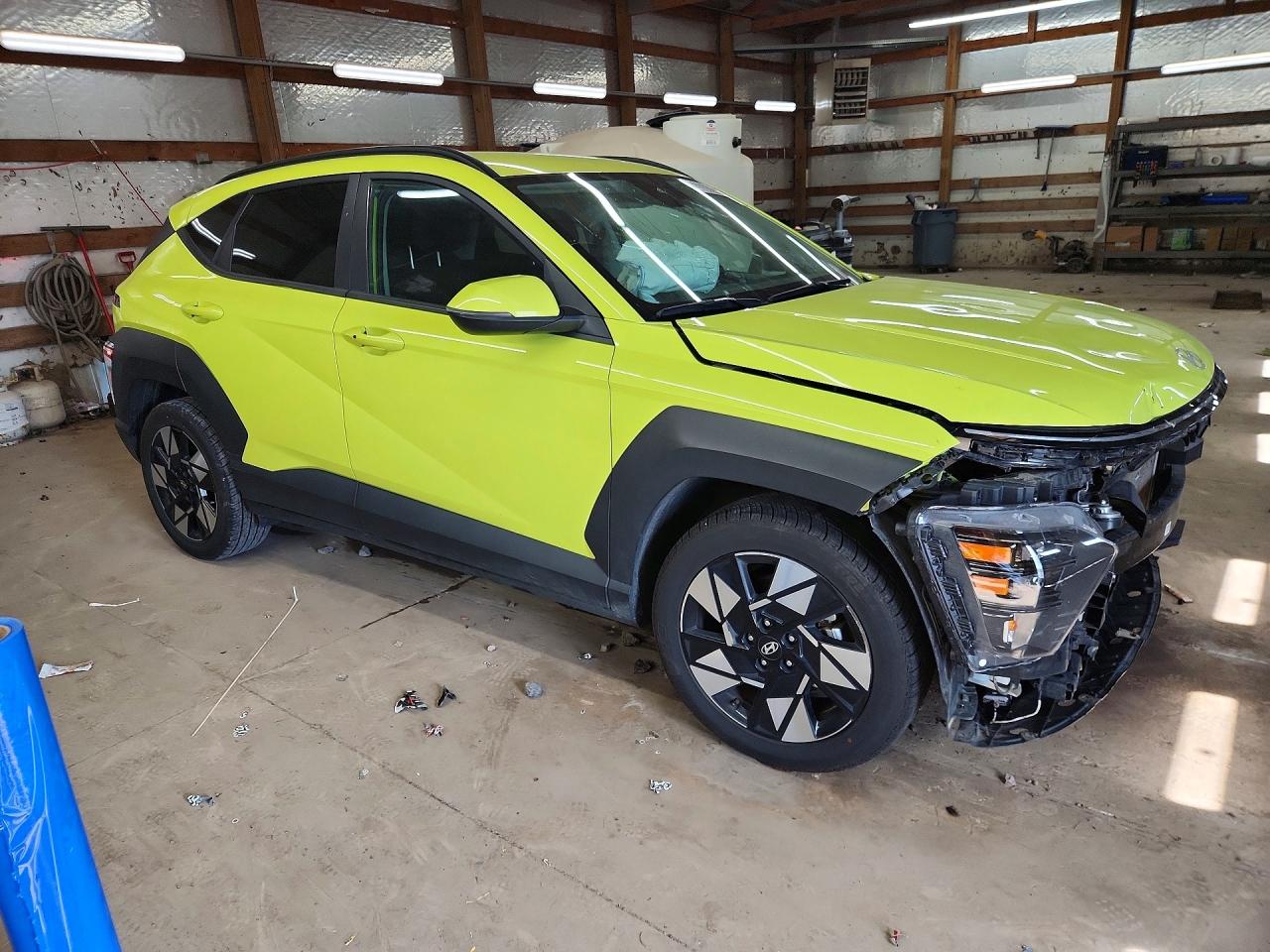 2024 HYUNDAI KONA SEL — снимка 4