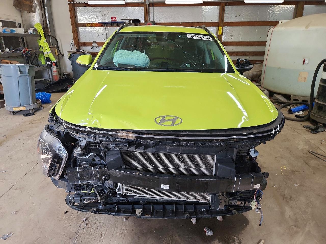 2024 HYUNDAI KONA SEL — снимка 5