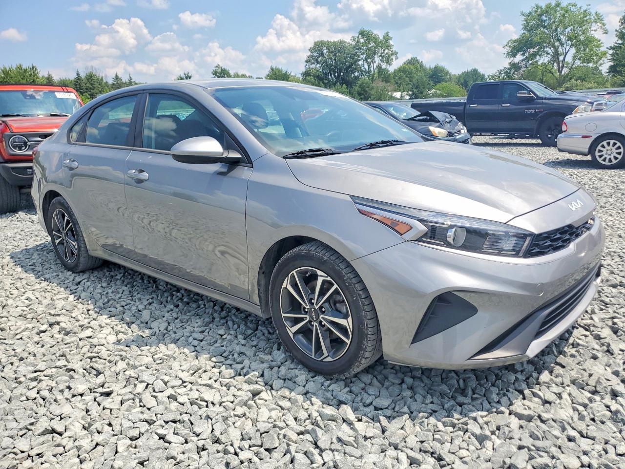 2024 KIA FORTE LXS — снимка 4